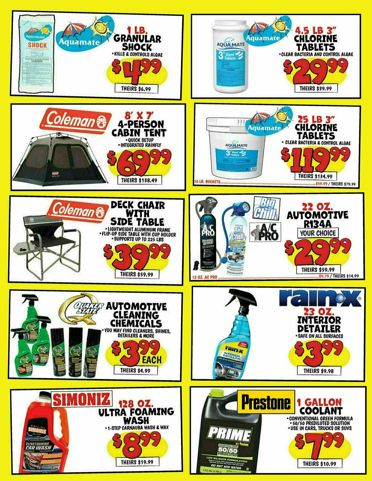 Ollie's Bargain Outlet Weekly Ad from June 21