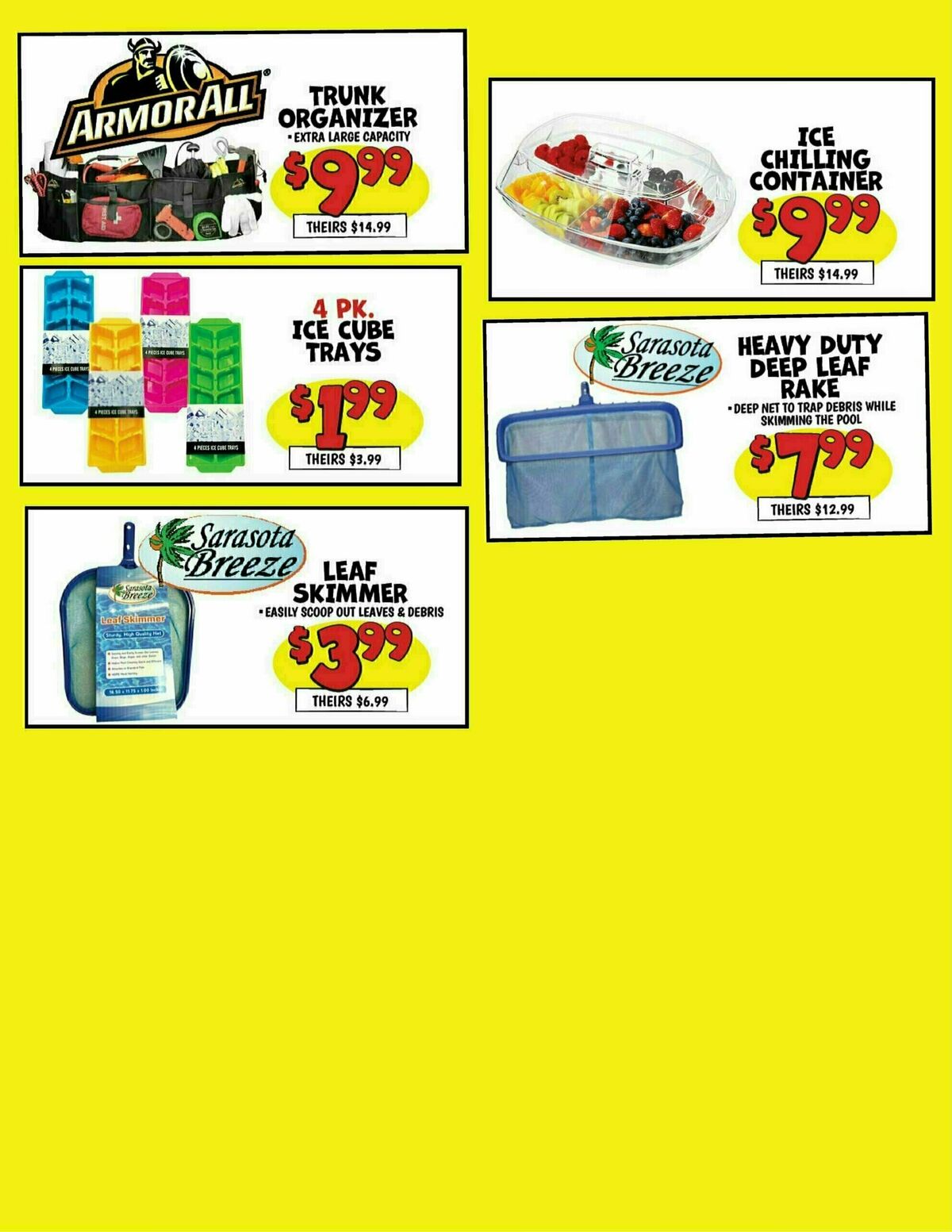 Ollie's Bargain Outlet Weekly Ad from June 21