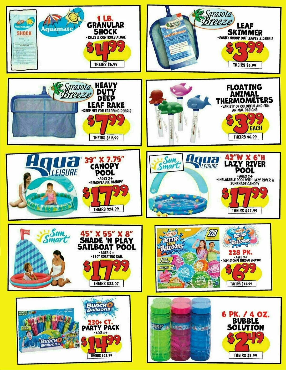 Ollie's Bargain Outlet Weekly Ad from July 3