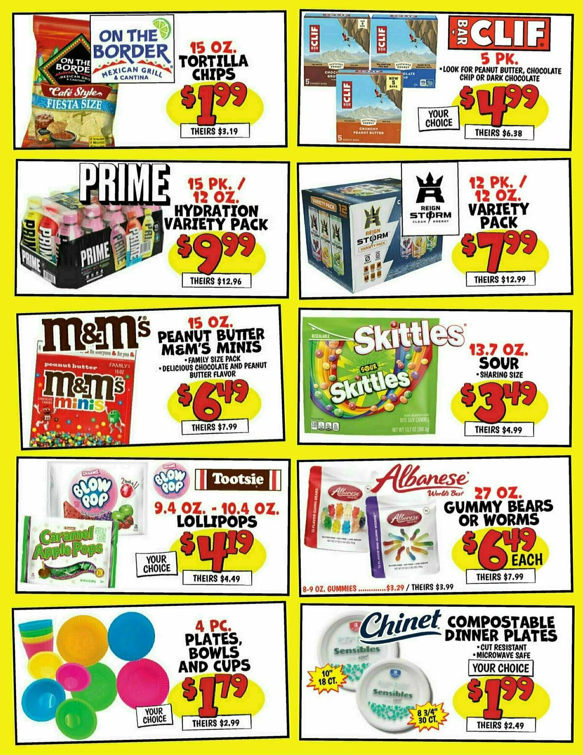 Ollie's Bargain Outlet Weekly Ad from July 3