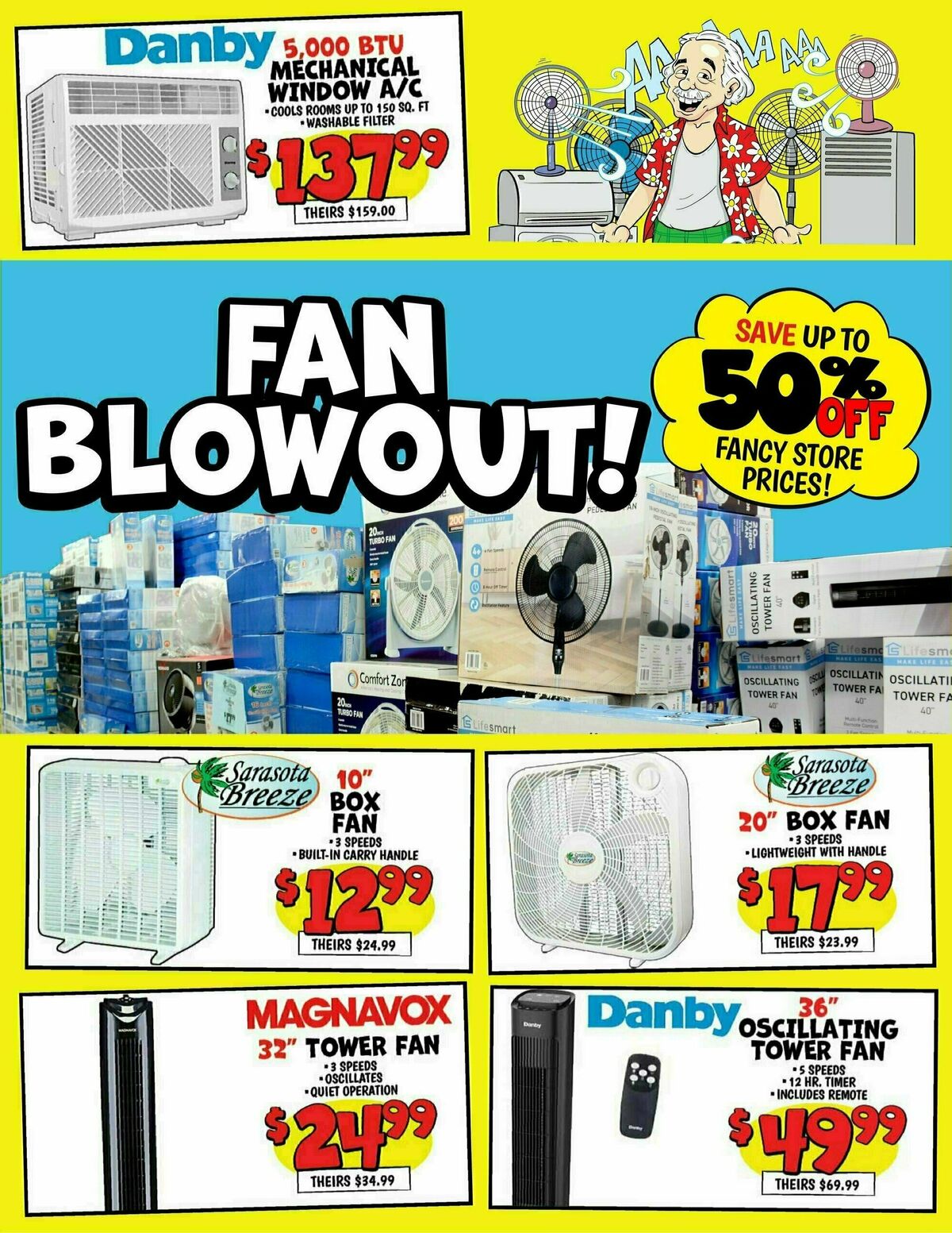 Ollie's Bargain Outlet Weekly Ad from July 8