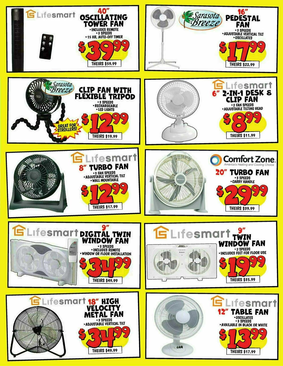 Ollie's Bargain Outlet Weekly Ad from July 8