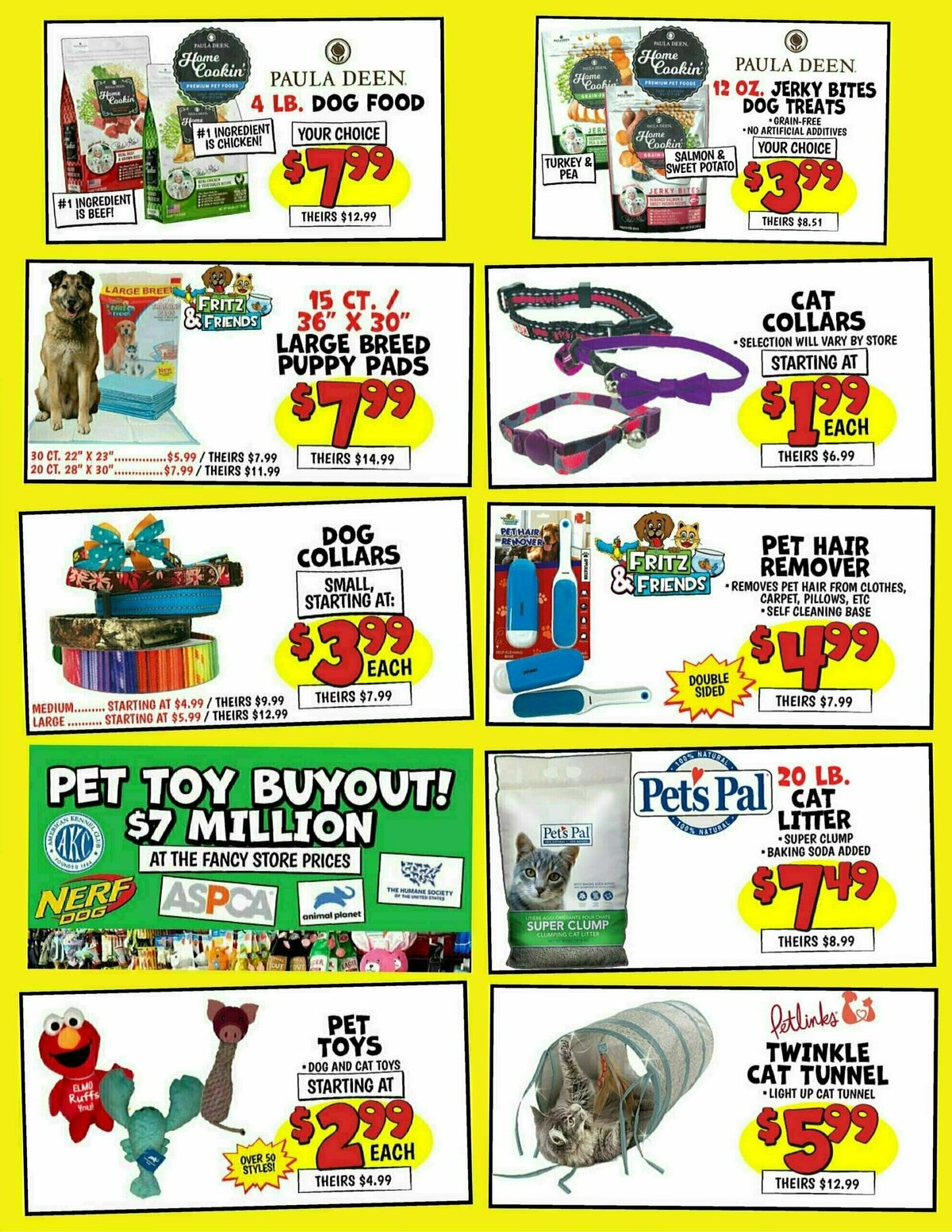 Ollie's Bargain Outlet Weekly Ad from July 9