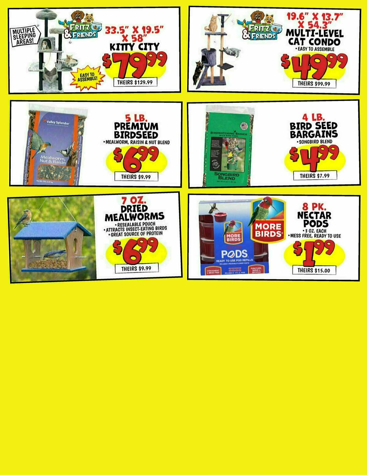 Ollie's Bargain Outlet Weekly Ad from July 9