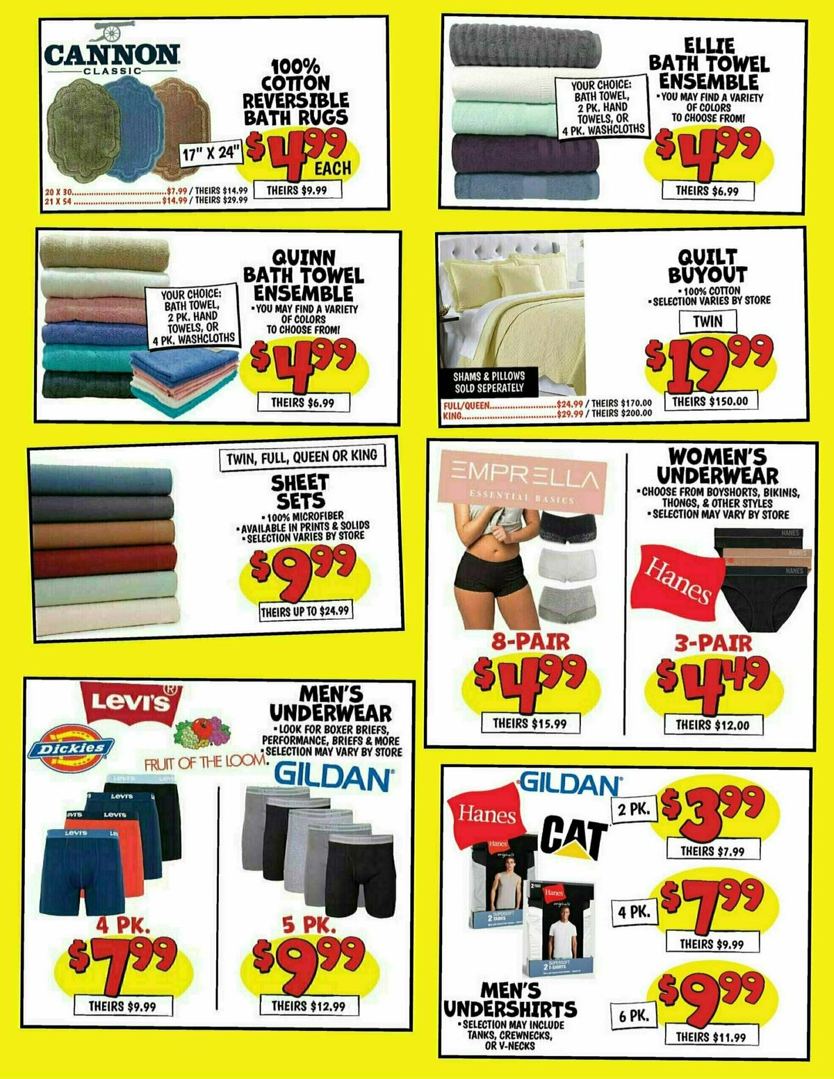 Ollie's Bargain Outlet Weekly Ad from July 10