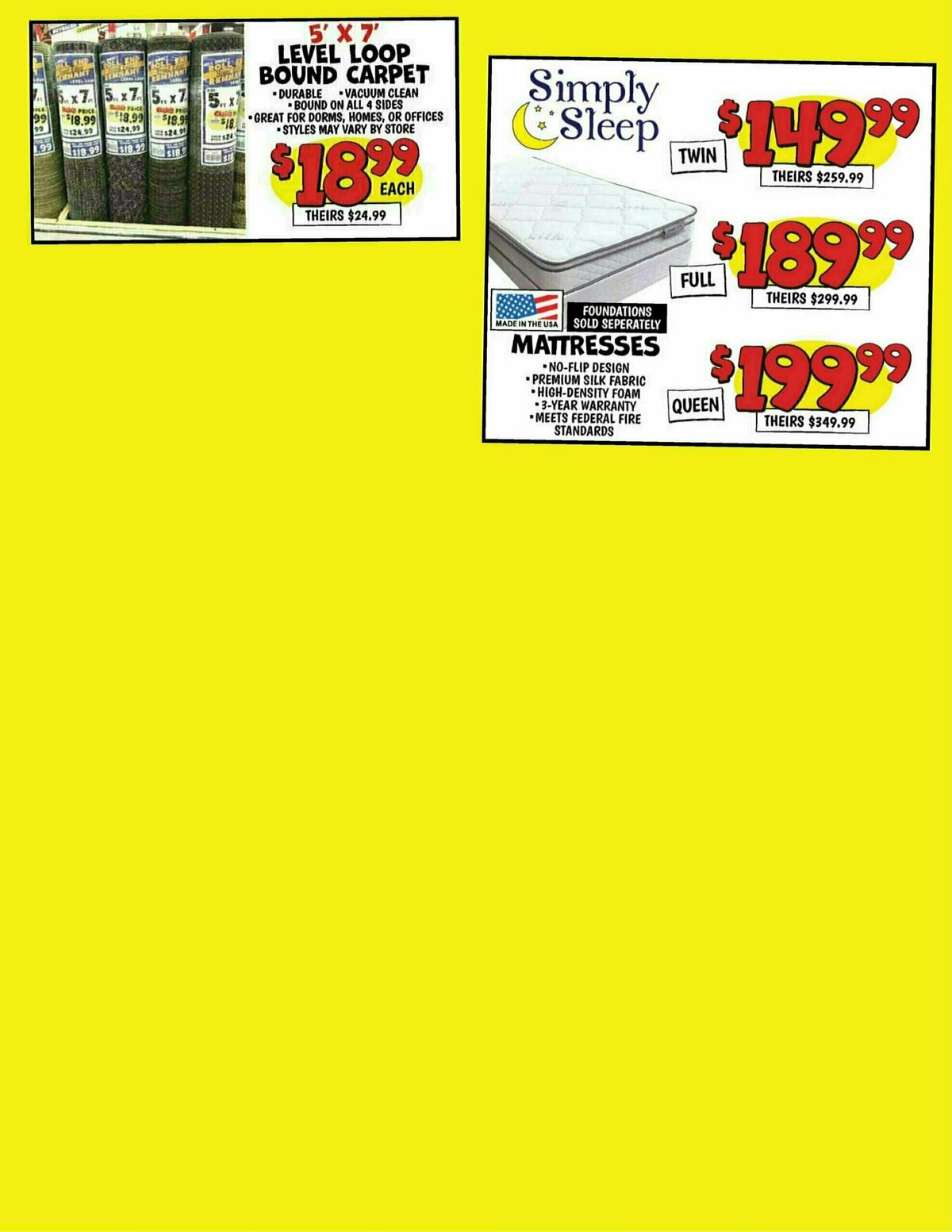 Ollie's Bargain Outlet Weekly Ad from July 10