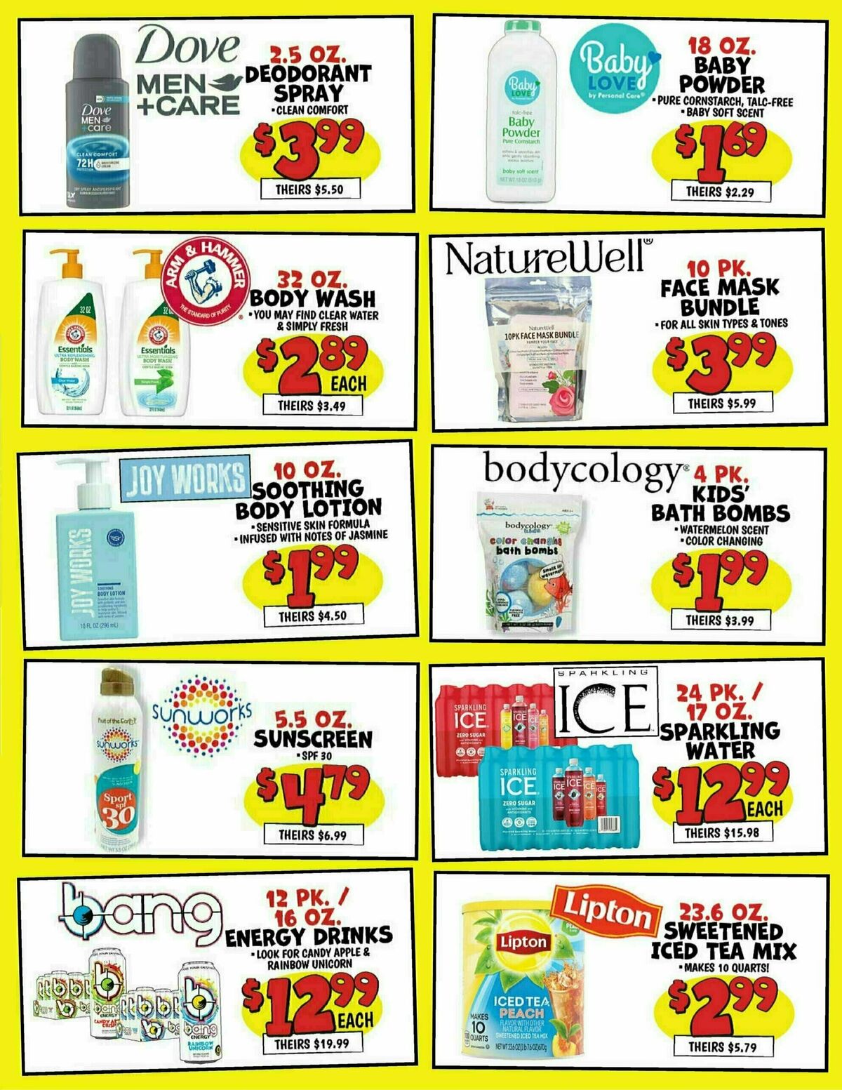 Ollie's Bargain Outlet Weekly Ad from July 16