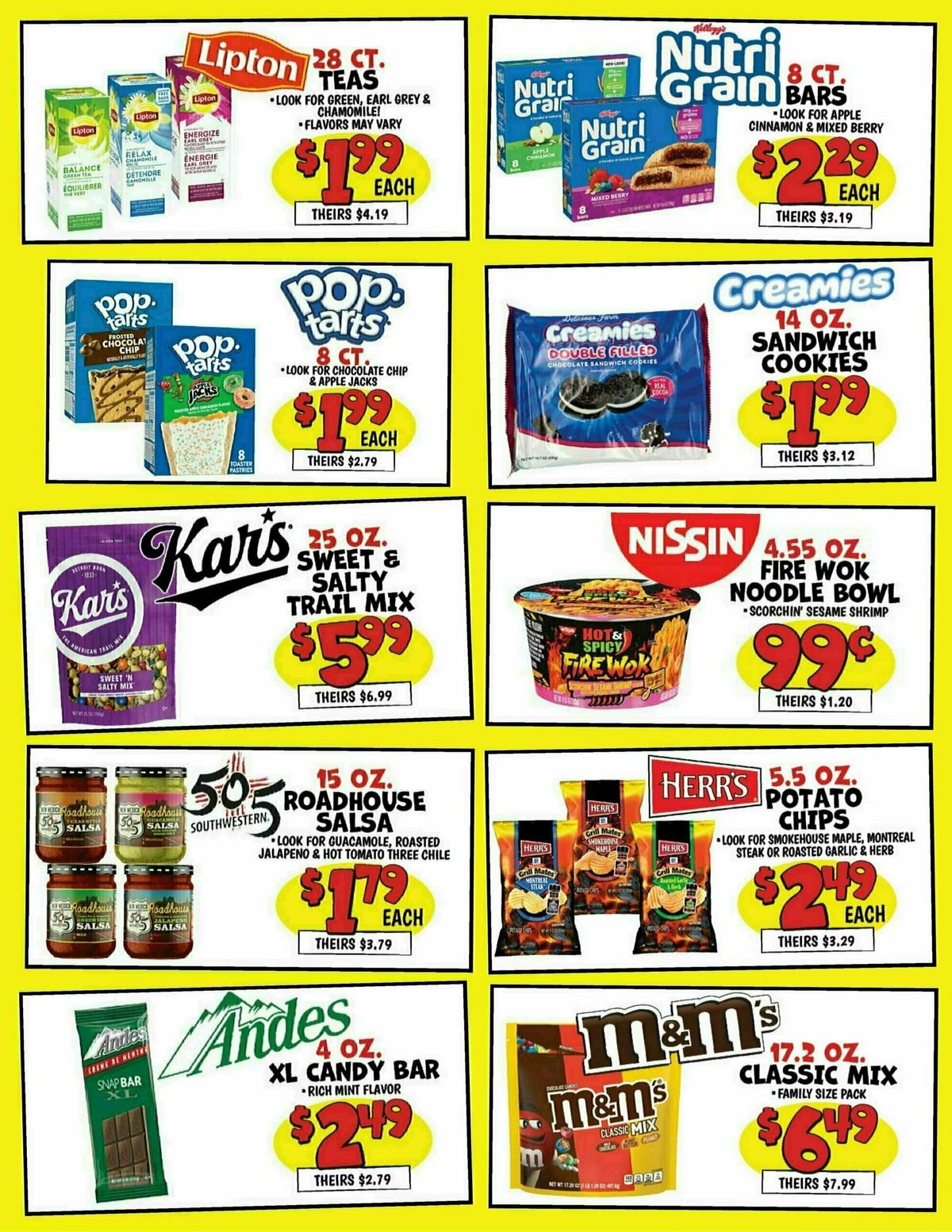 Ollie's Bargain Outlet Weekly Ad from July 16