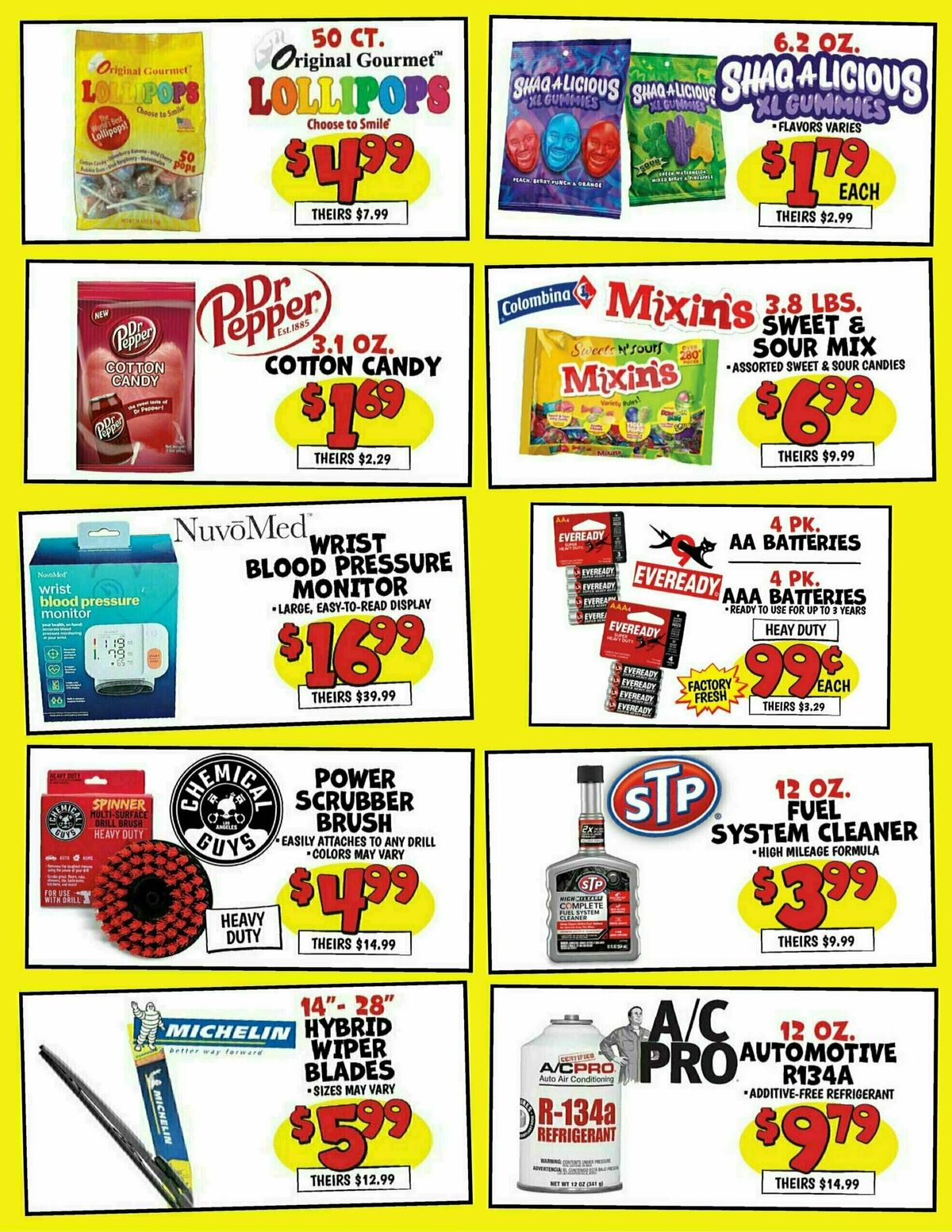 Ollie's Bargain Outlet Weekly Ad from July 16