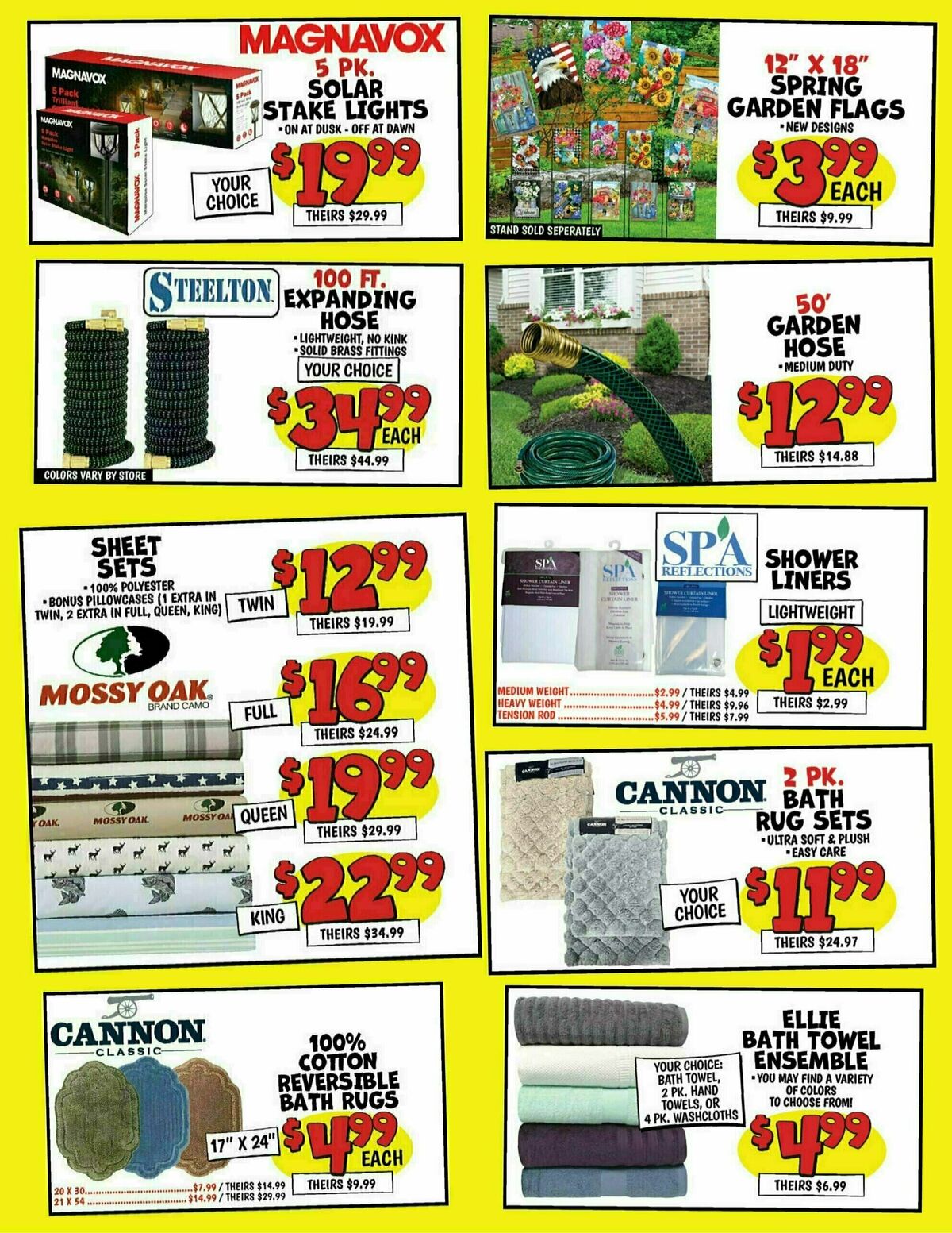 Ollie's Bargain Outlet Weekly Ad from July 16