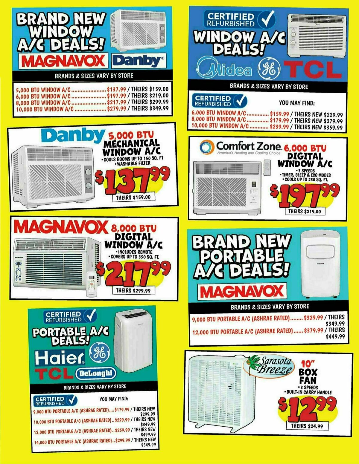 Ollie's Bargain Outlet Weekly Ad from July 21