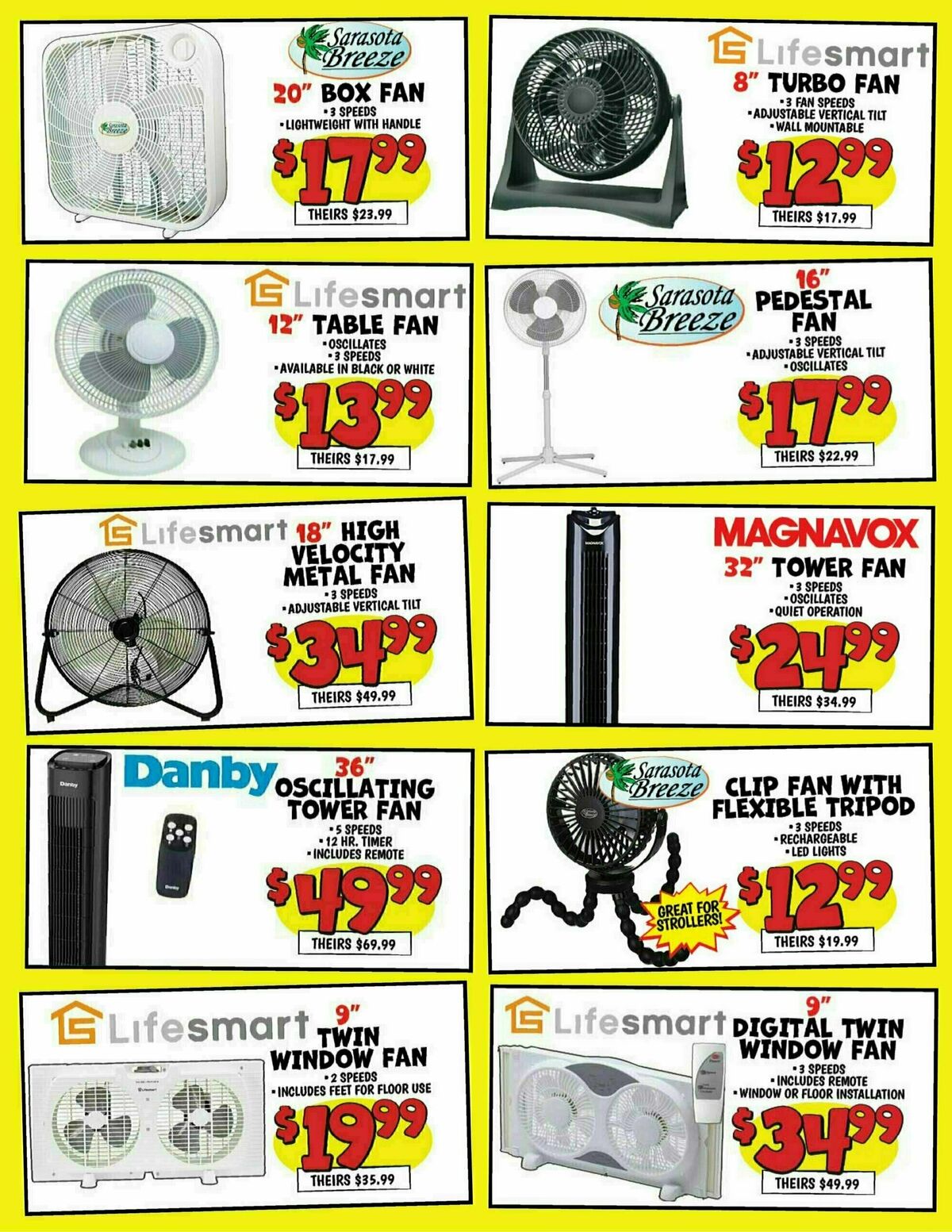 Ollie's Bargain Outlet Weekly Ad from July 21
