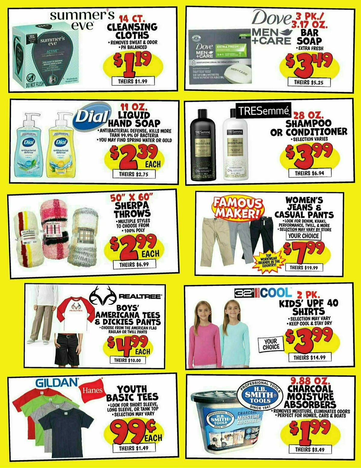 Ollie's Bargain Outlet Weekly Ad from July 24