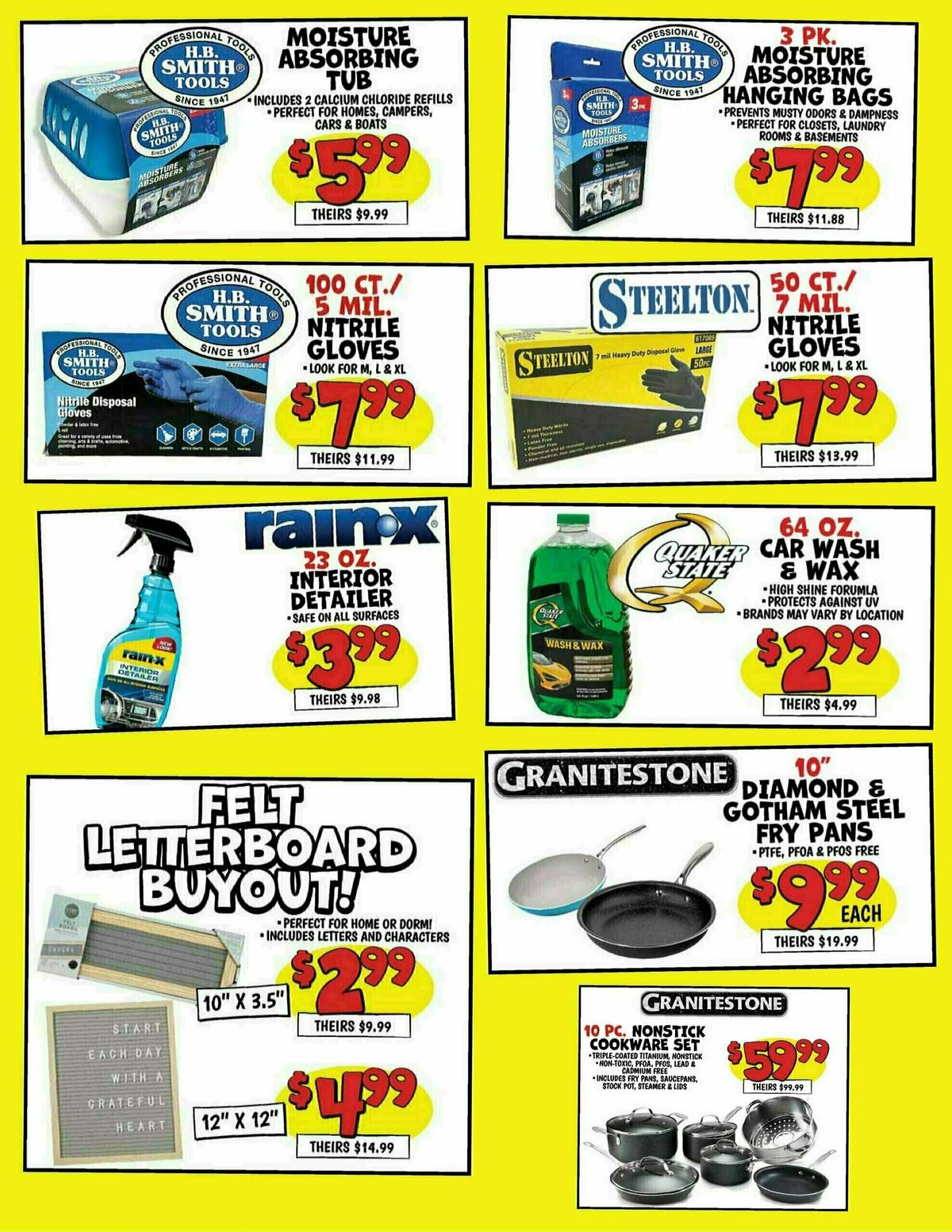 Ollie's Bargain Outlet Weekly Ad from July 24