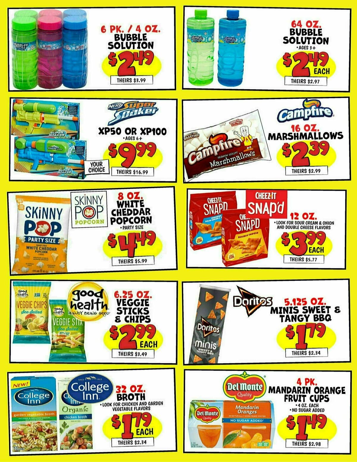 Ollie's Bargain Outlet Weekly Ad from August 8