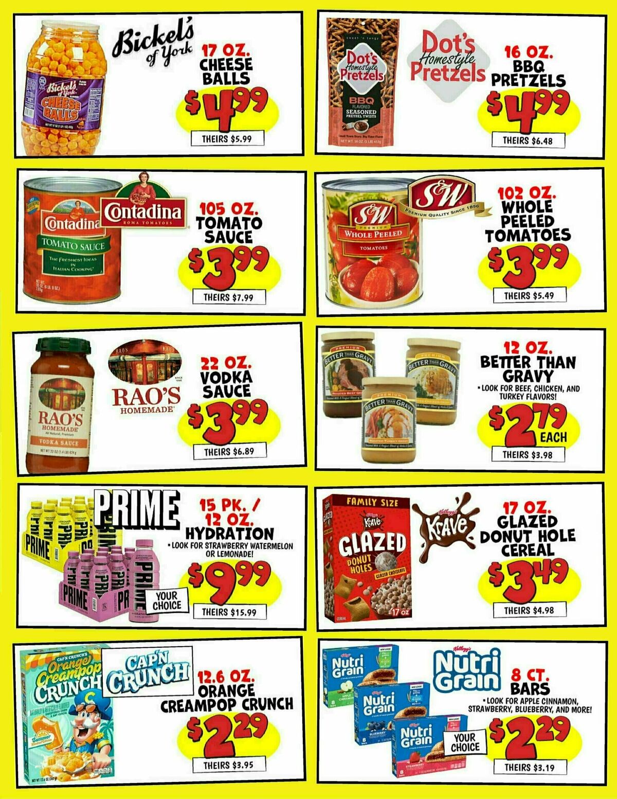 Ollie's Bargain Outlet Weekly Ad from August 20