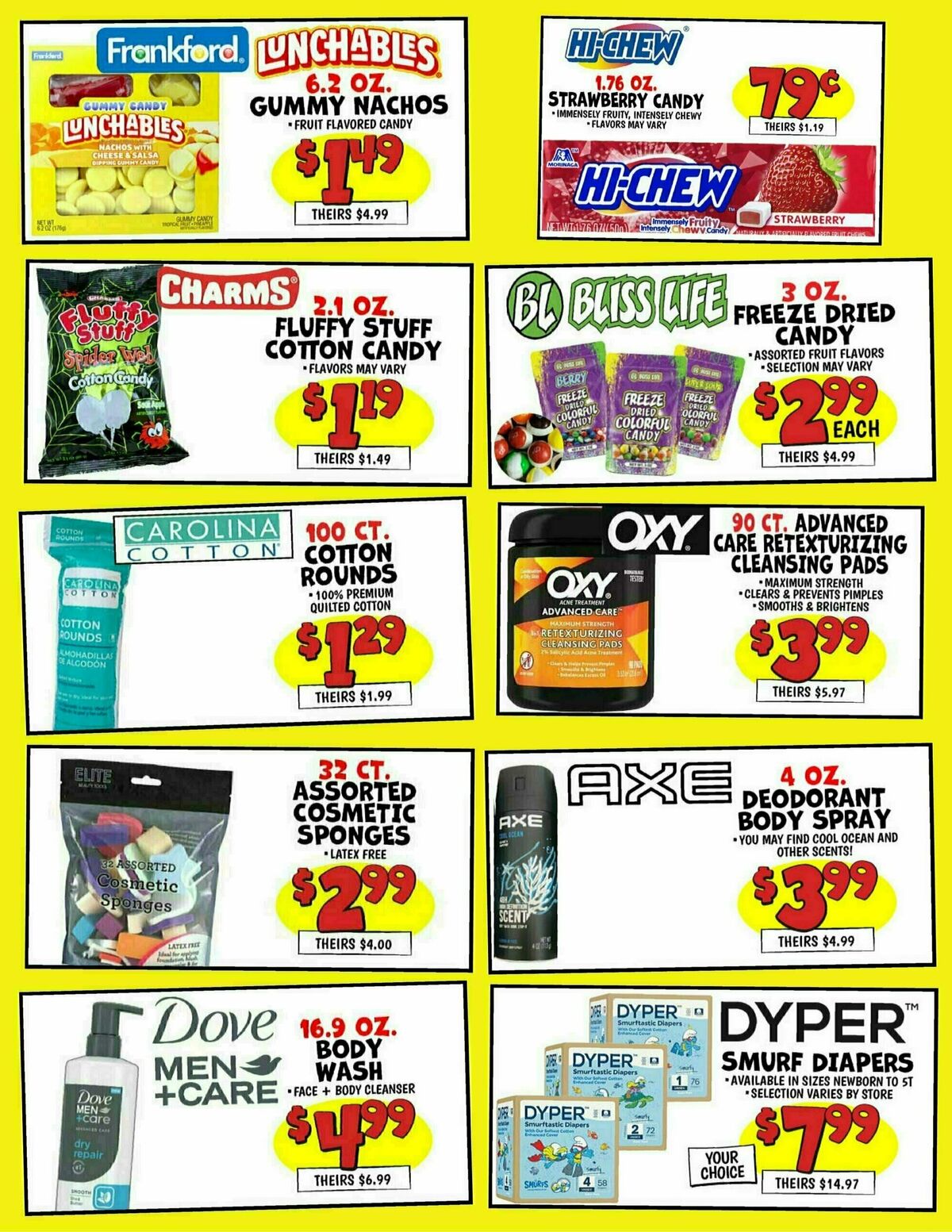 Ollie's Bargain Outlet Weekly Ad from August 20