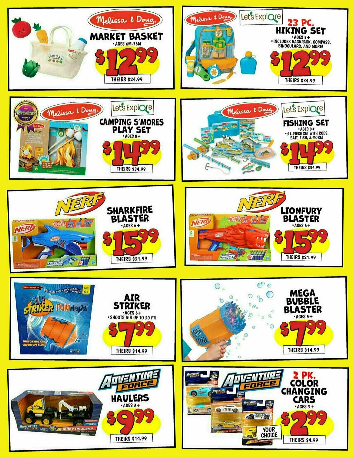Ollie's Bargain Outlet Weekly Ad from August 20