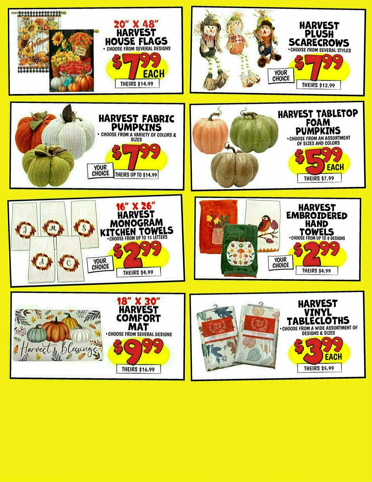 Ollie's Bargain Outlet Weekly Ad from August 23