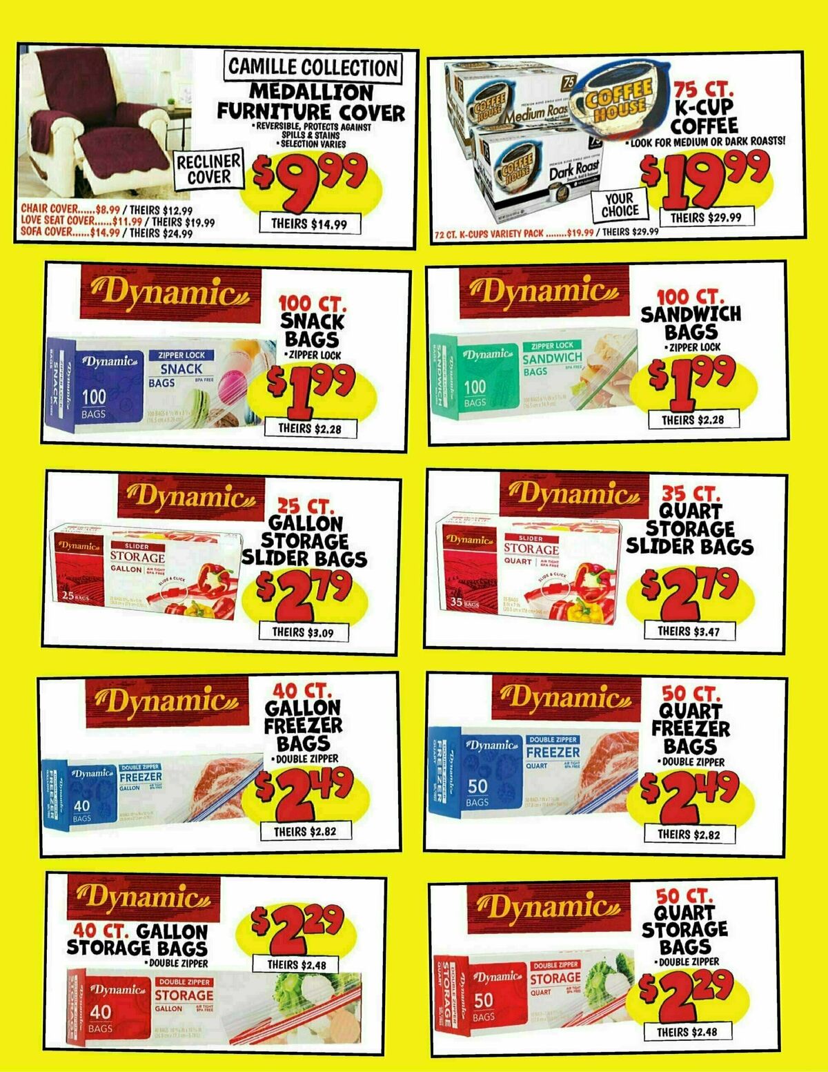 Ollie's Bargain Outlet Weekly Ad from September 4