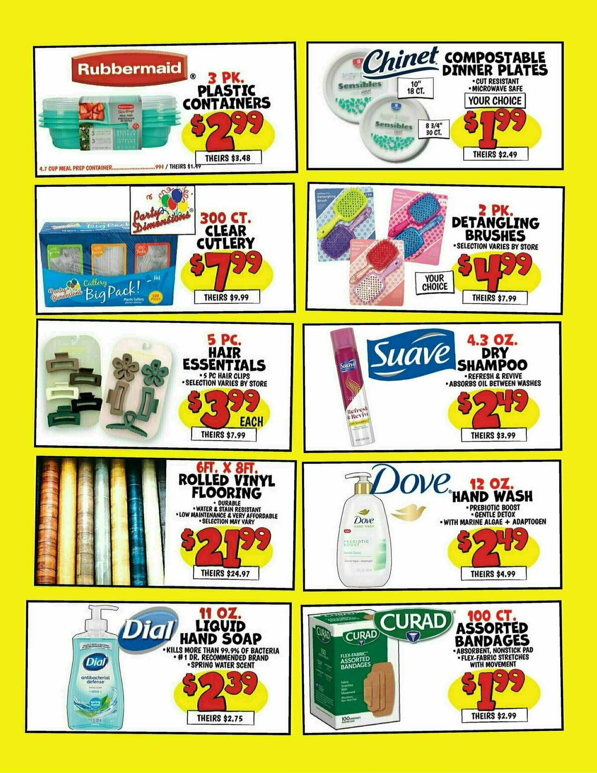 Ollie's Bargain Outlet Weekly Ad from September 4