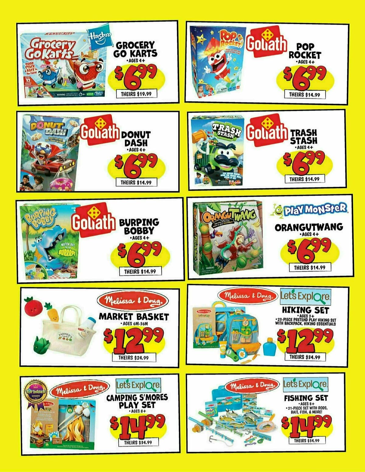 Ollie's Bargain Outlet Weekly Ad from September 4