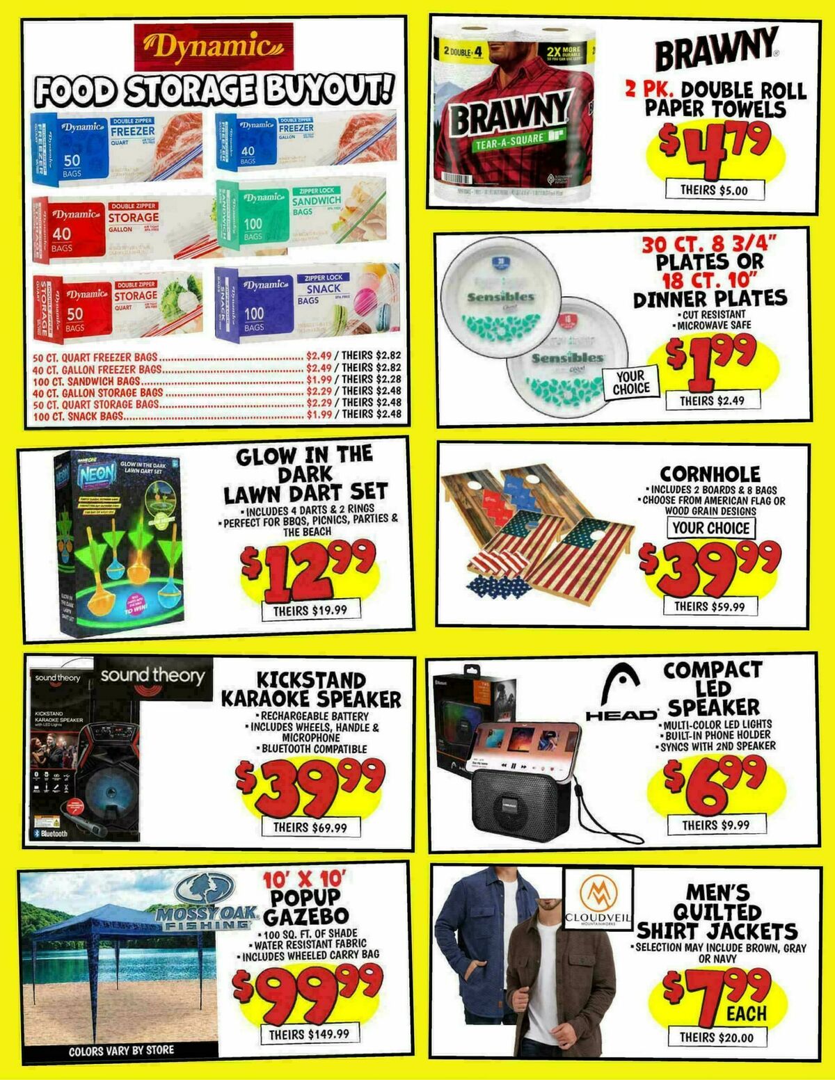Ollie's Bargain Outlet Weekly Ad from September 13
