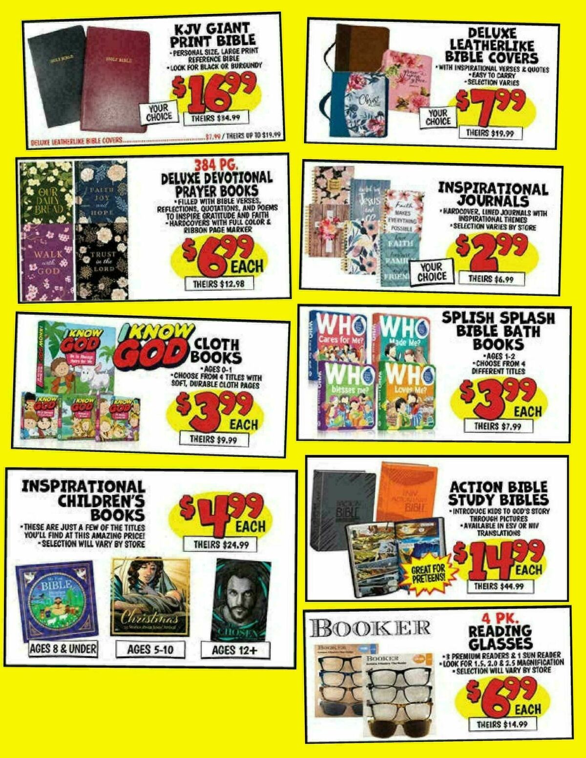 Ollie's Bargain Outlet Weekly Ad from September 16