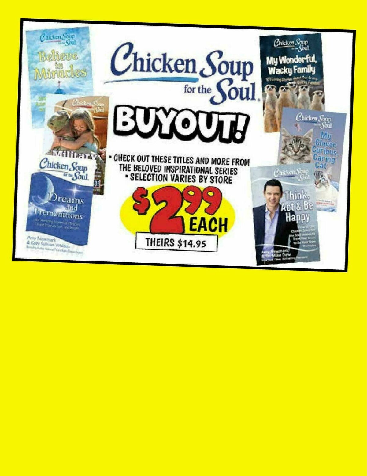 Ollie's Bargain Outlet Weekly Ad from September 16