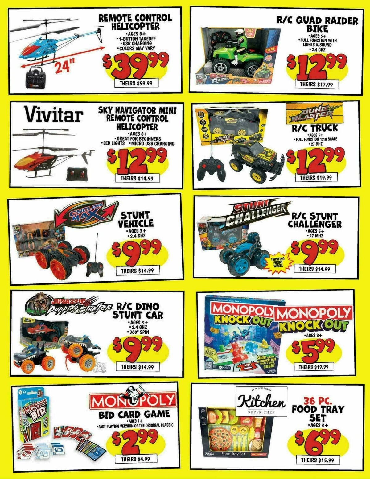 Ollie's Bargain Outlet Weekly Ad from October 11