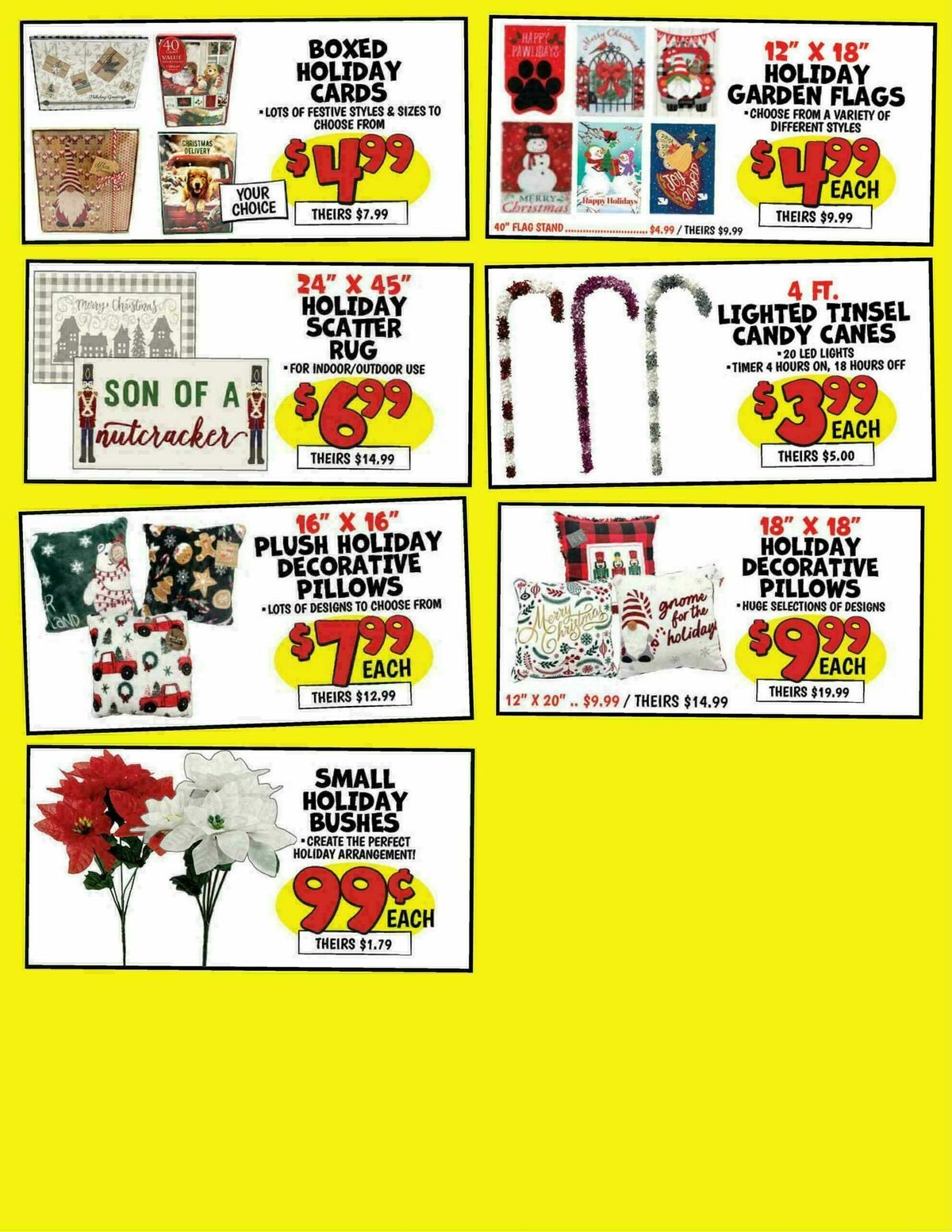 Ollie's Bargain Outlet Weekly Ad from October 11