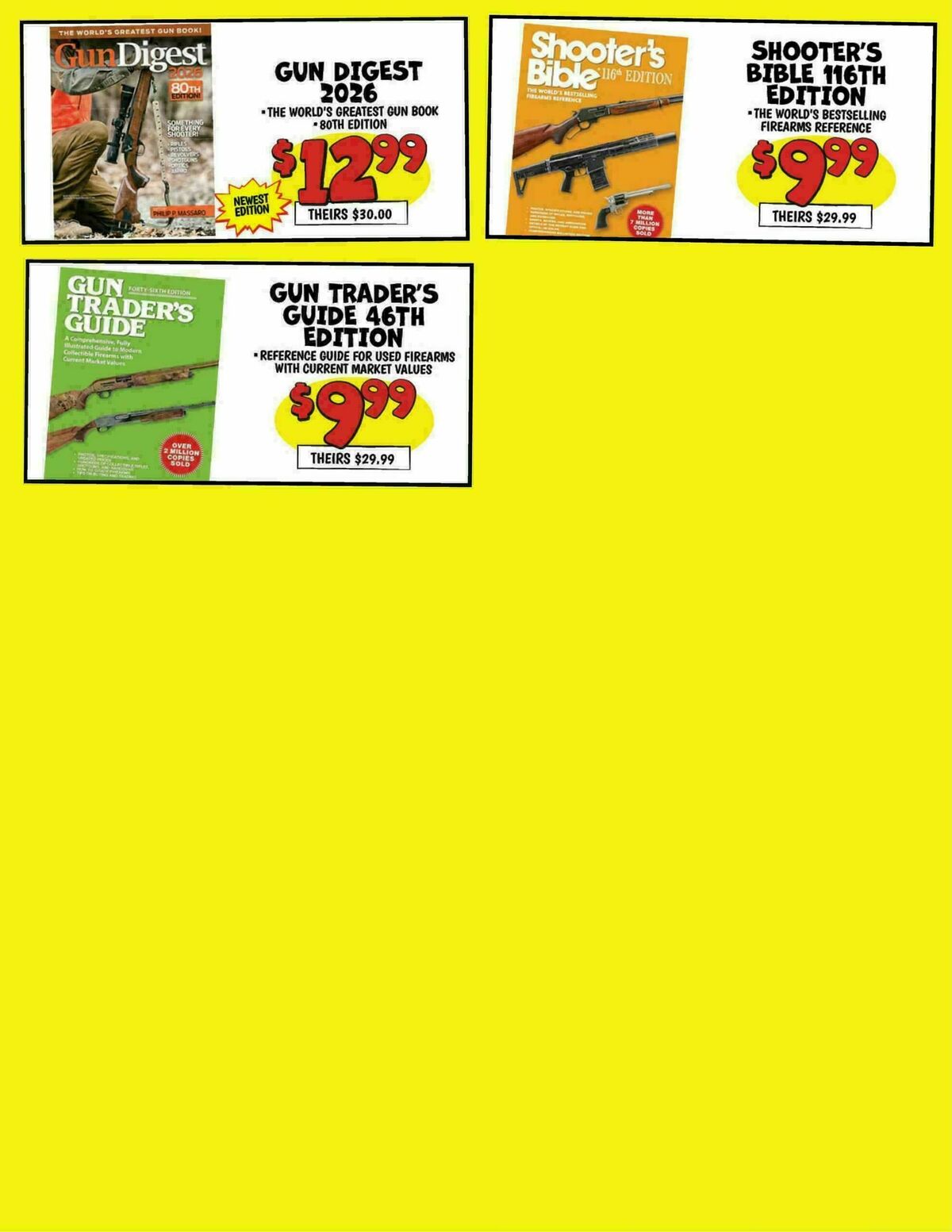 Ollie's Bargain Outlet Weekly Ad from October 14