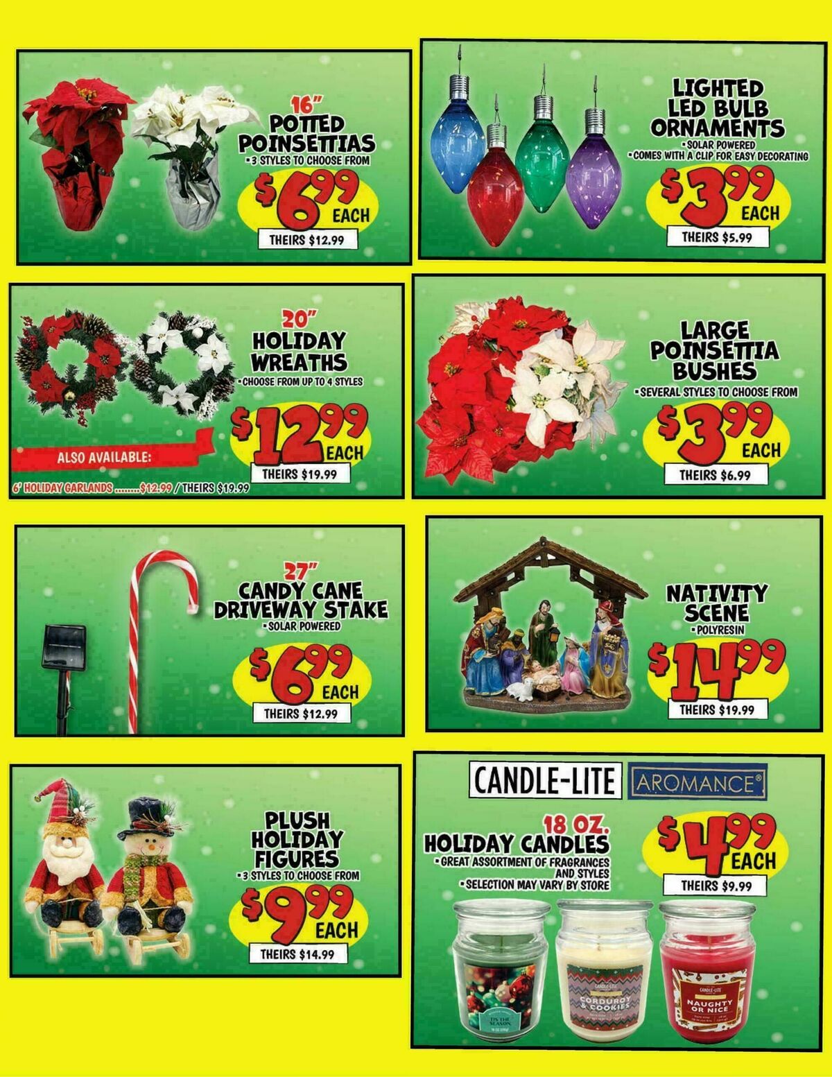 Ollie's Bargain Outlet Weekly Ad from October 16