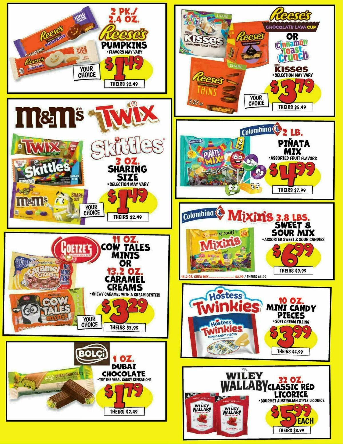Ollie's Bargain Outlet Weekly Ad from October 23