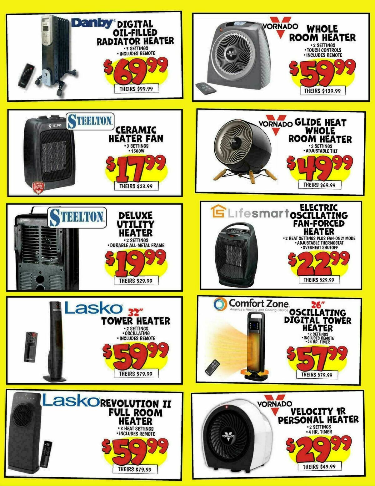 Ollie's Bargain Outlet Weekly Ad from October 25