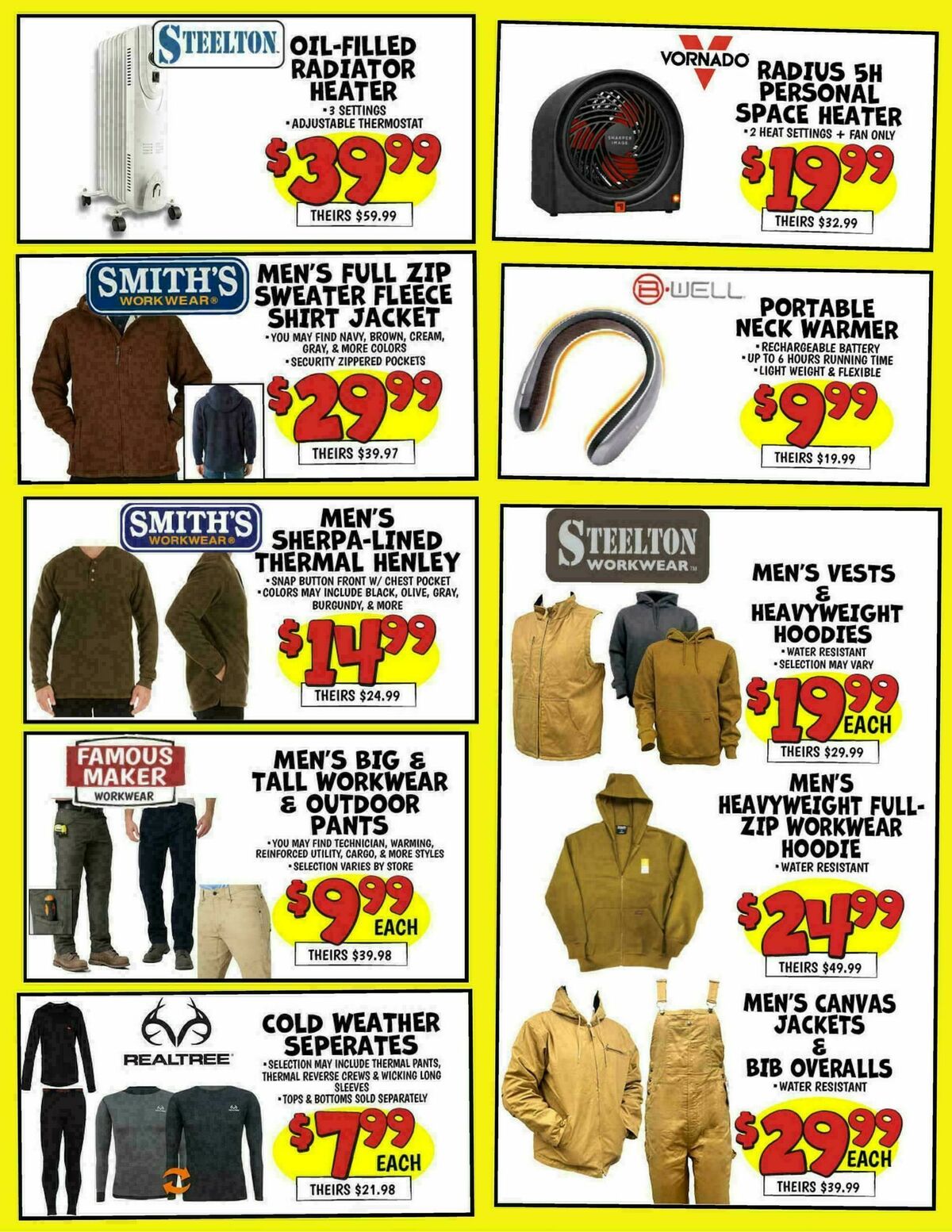 Ollie's Bargain Outlet Weekly Ad from October 25