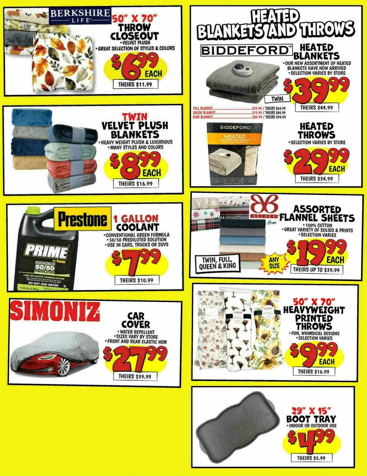 Ollie's Bargain Outlet Weekly Ad from October 25