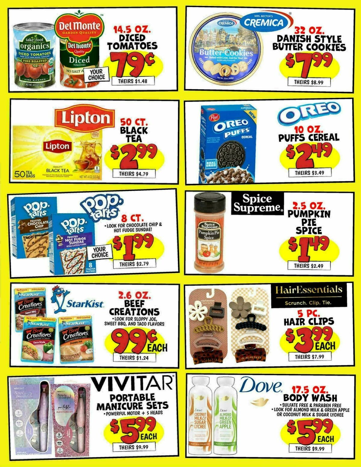 Ollie's Bargain Outlet Weekly Ad from October 22