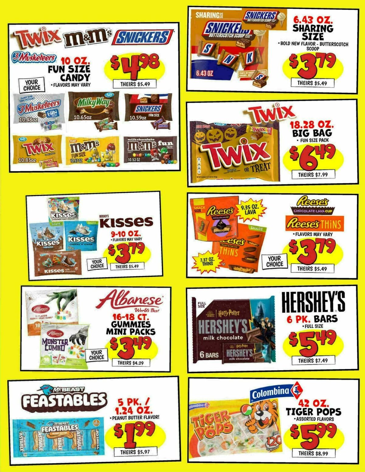 Ollie's Bargain Outlet Weekly Ad from October 28