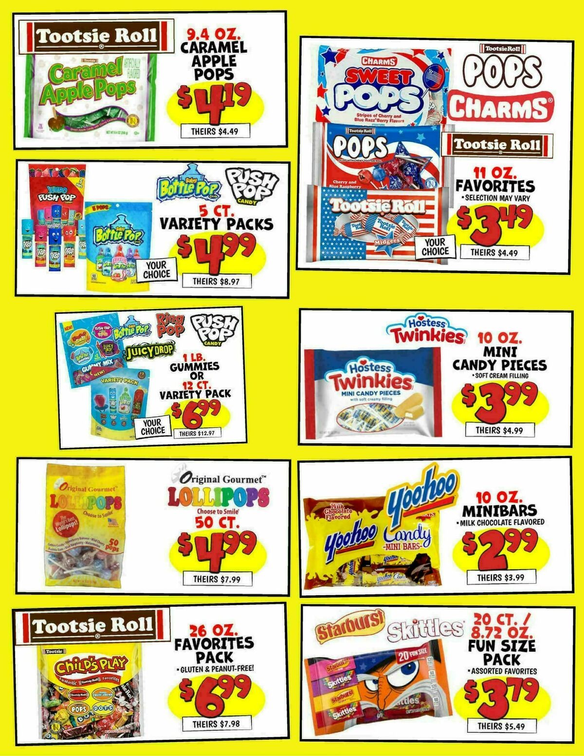 Ollie's Bargain Outlet Weekly Ad from October 28