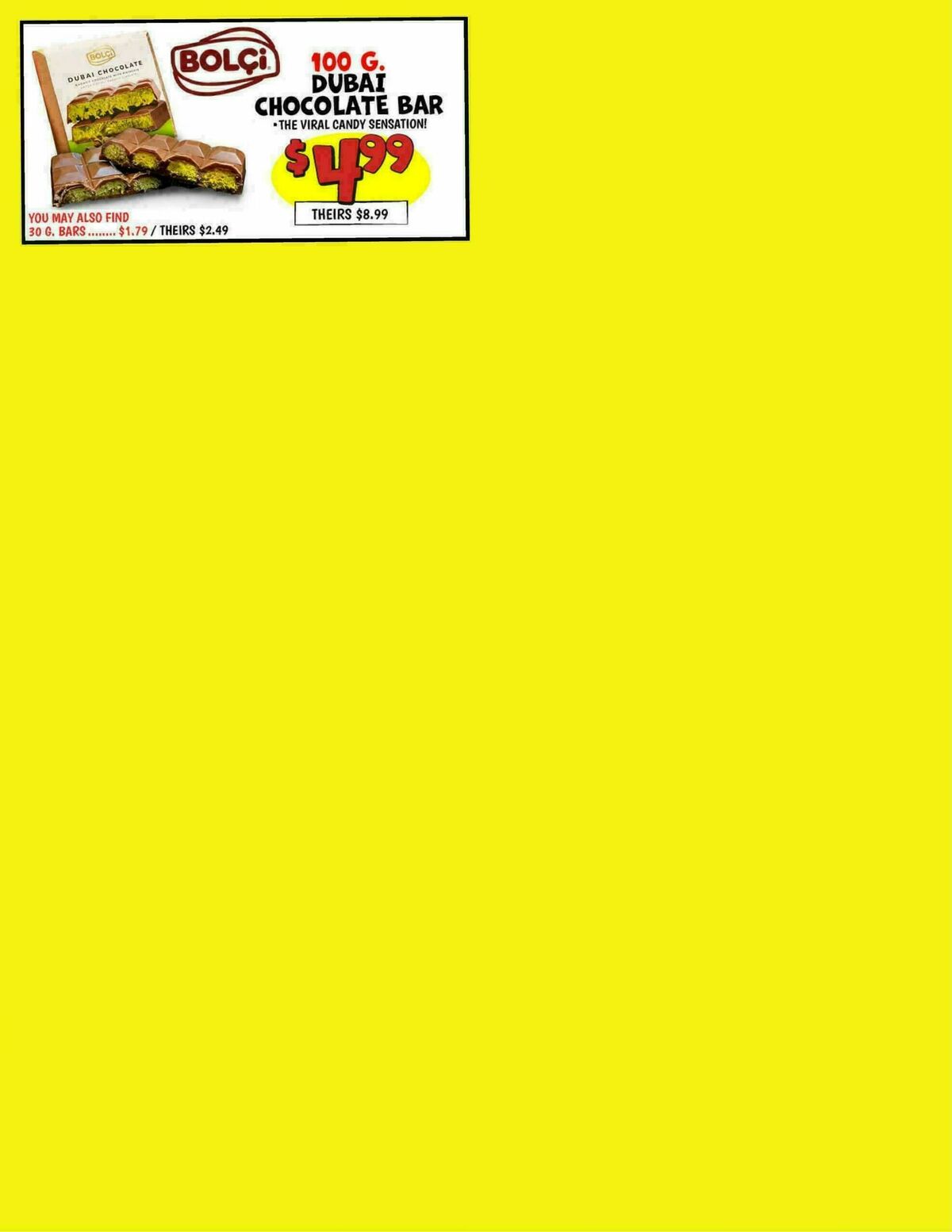 Ollie's Bargain Outlet Weekly Ad from October 28