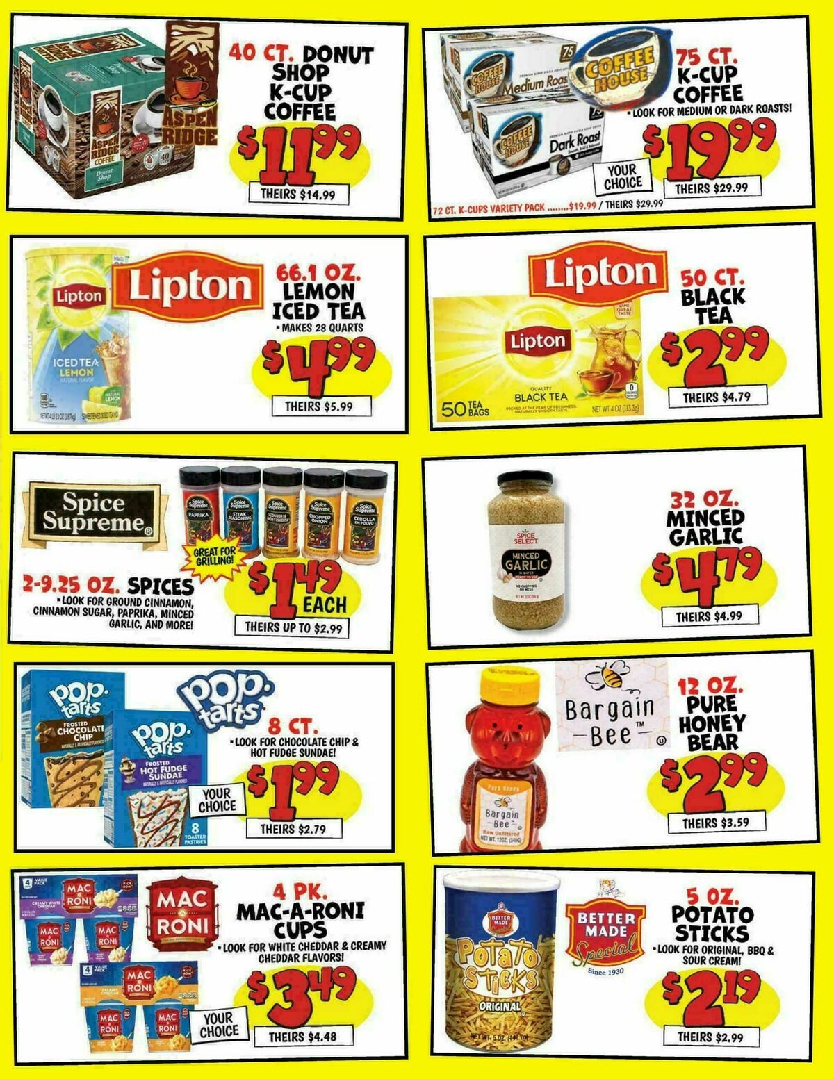Ollie's Bargain Outlet Weekly Ad from November 3