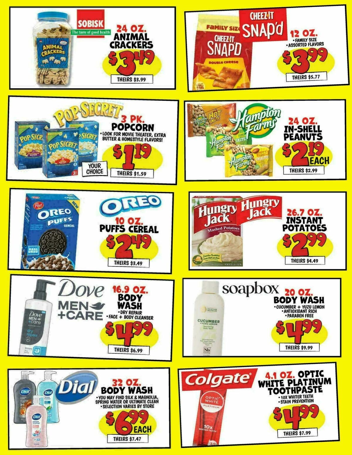Ollie's Bargain Outlet Weekly Ad from November 3