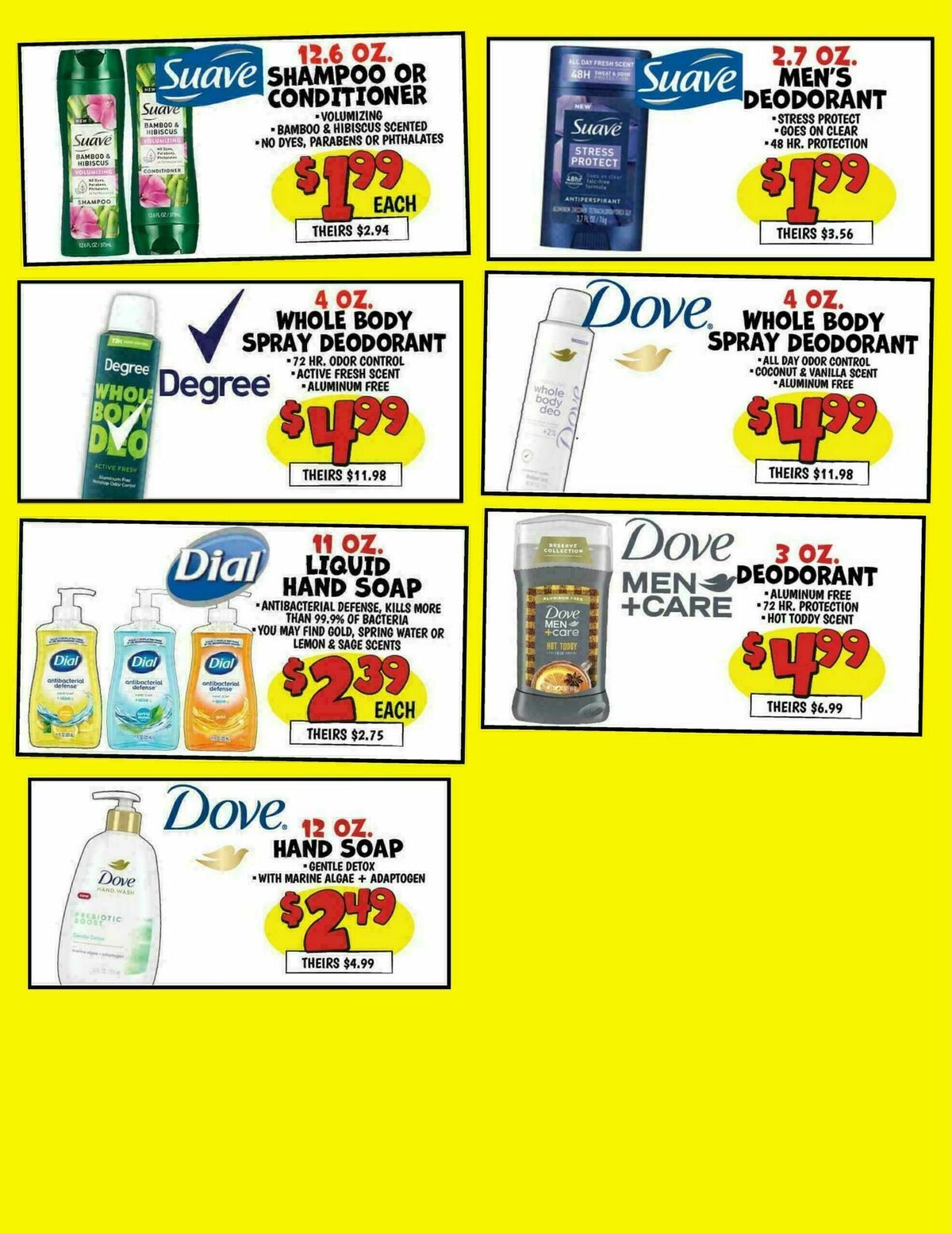 Ollie's Bargain Outlet Weekly Ad from November 3