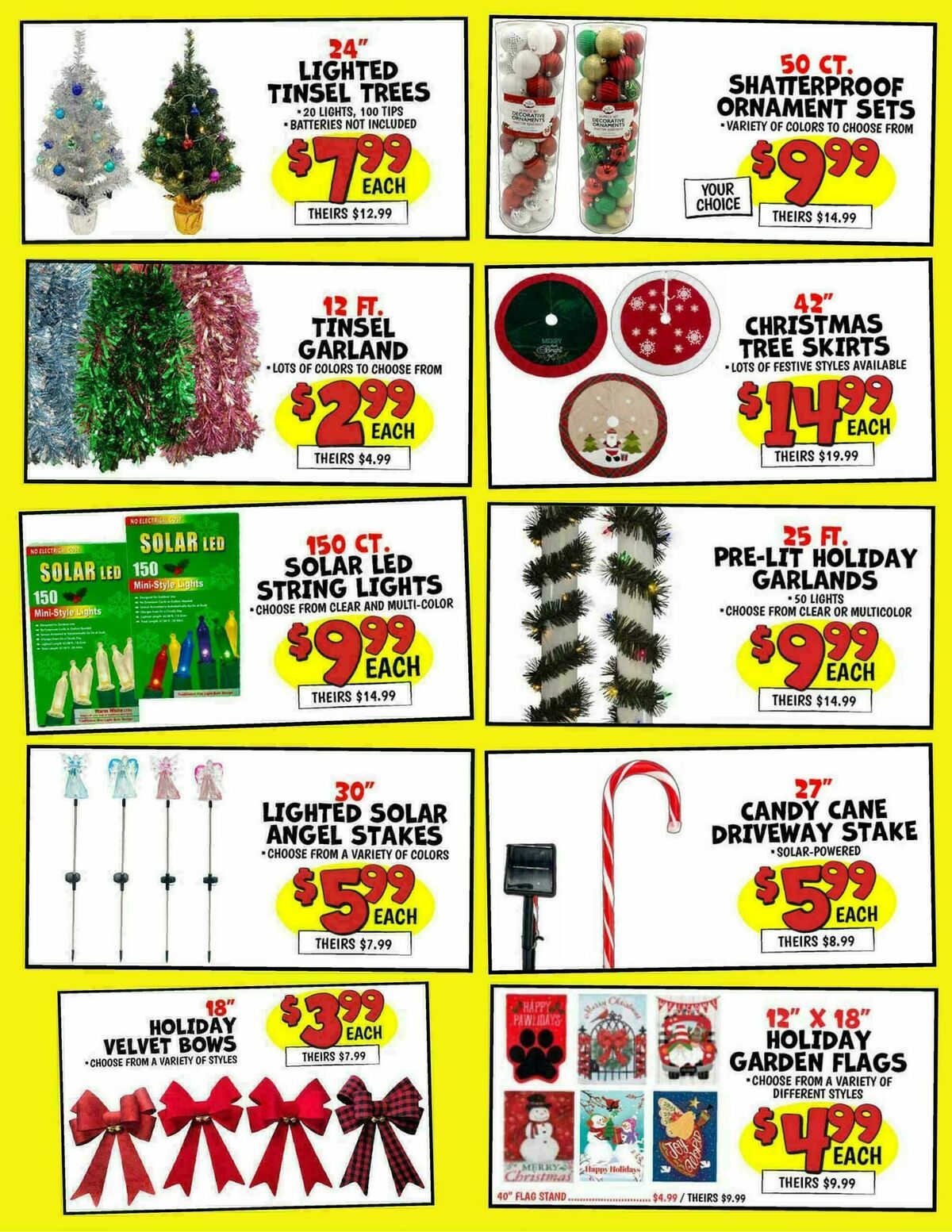 Ollie's Bargain Outlet Weekly Ad from November 8