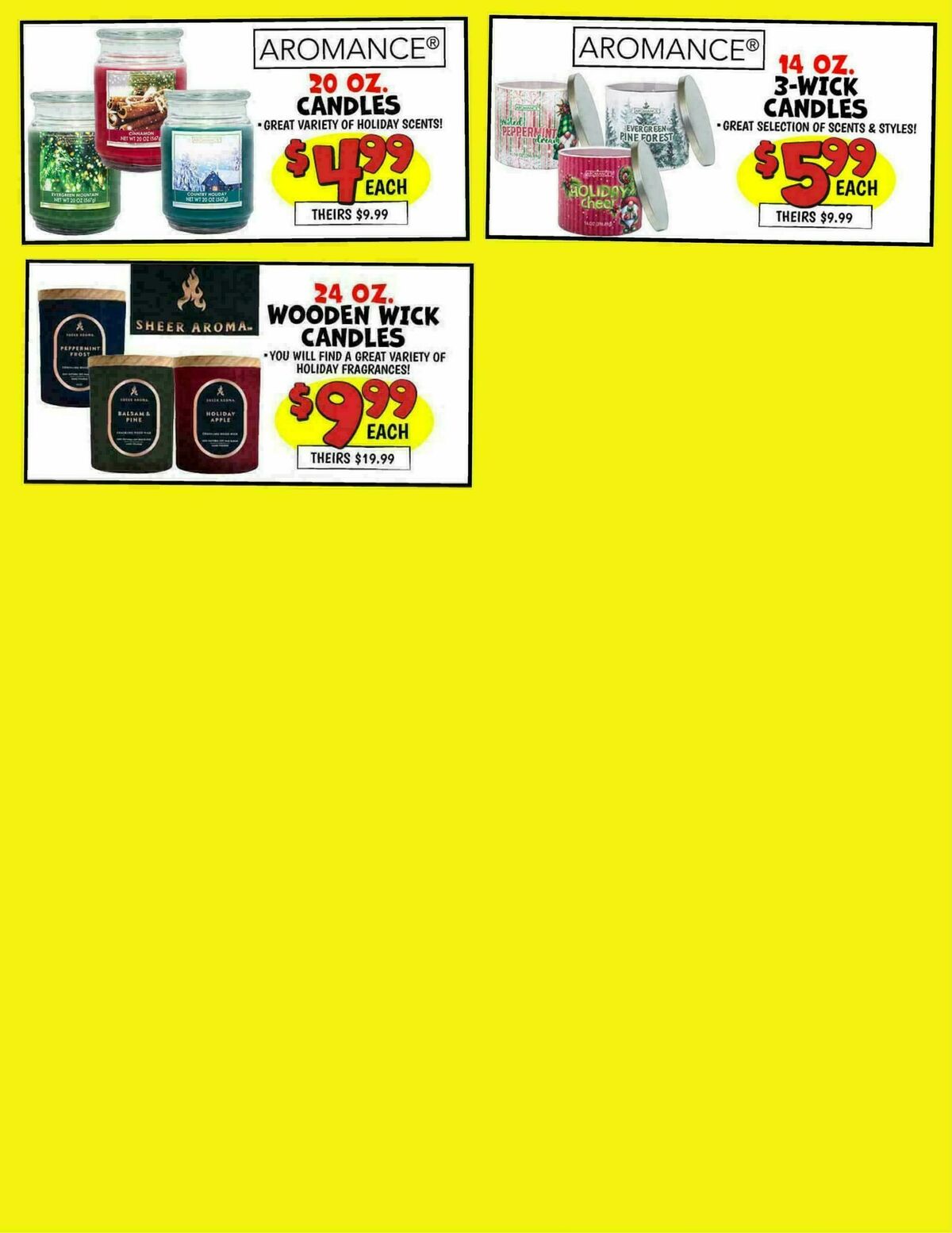 Ollie's Bargain Outlet Weekly Ad from November 8