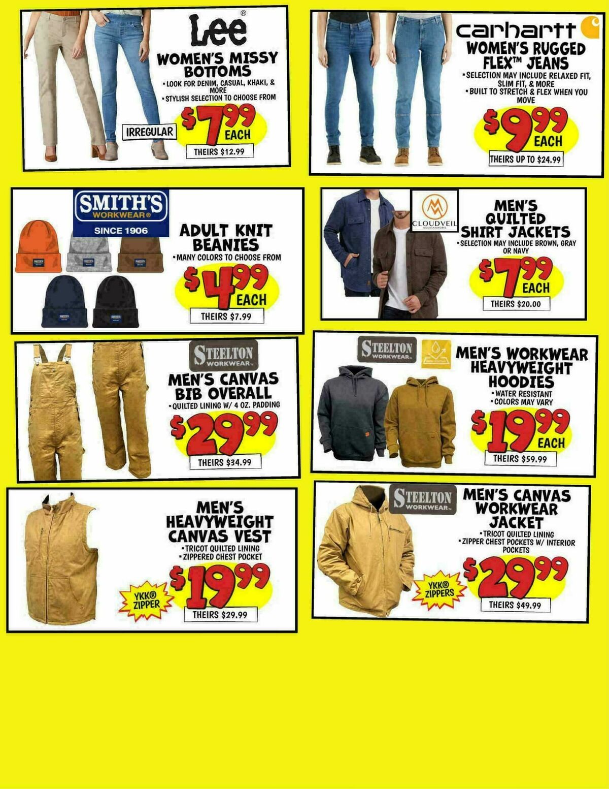 Ollie's Bargain Outlet Weekly Ad from November 10