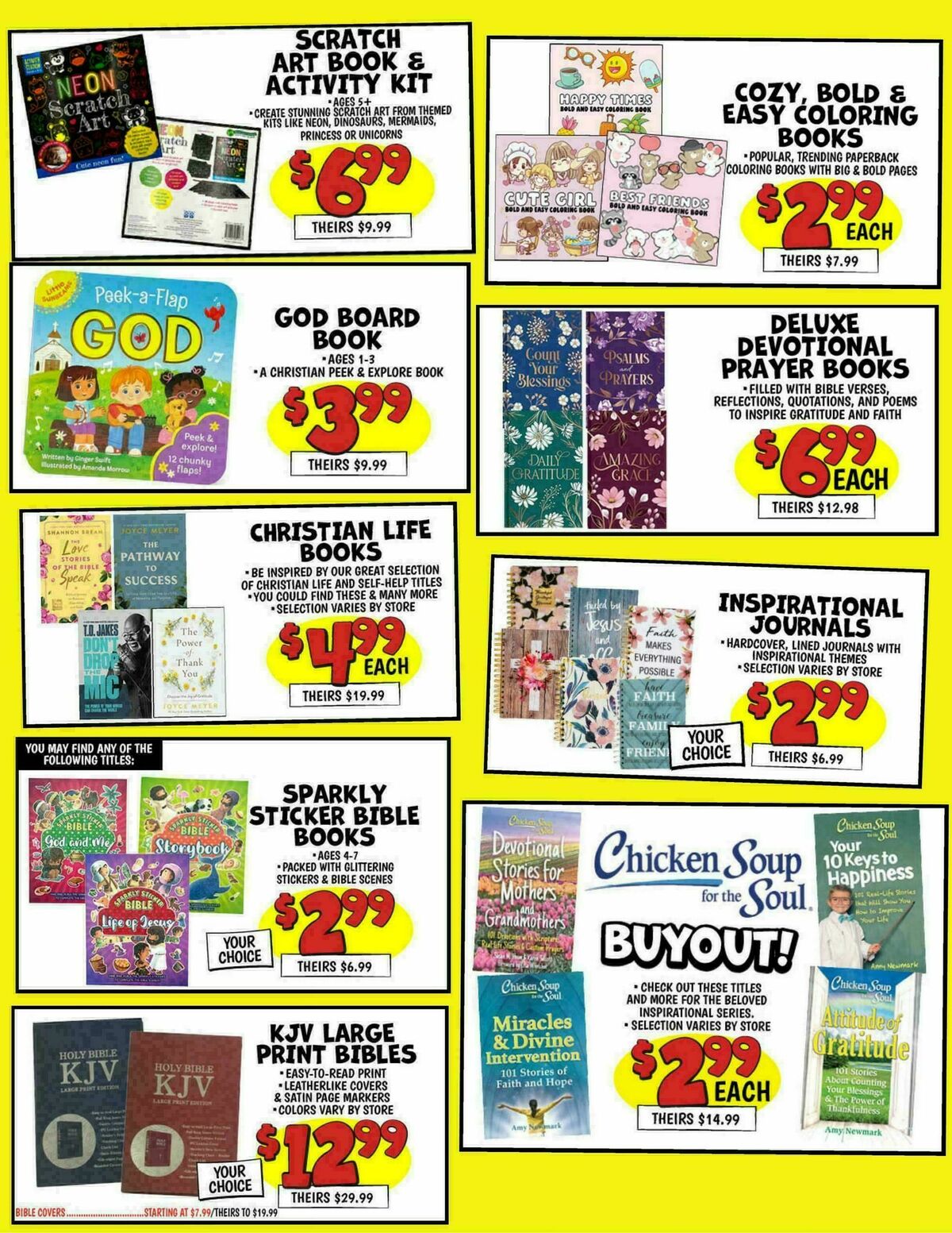 Ollie's Bargain Outlet Weekly Ad from November 11