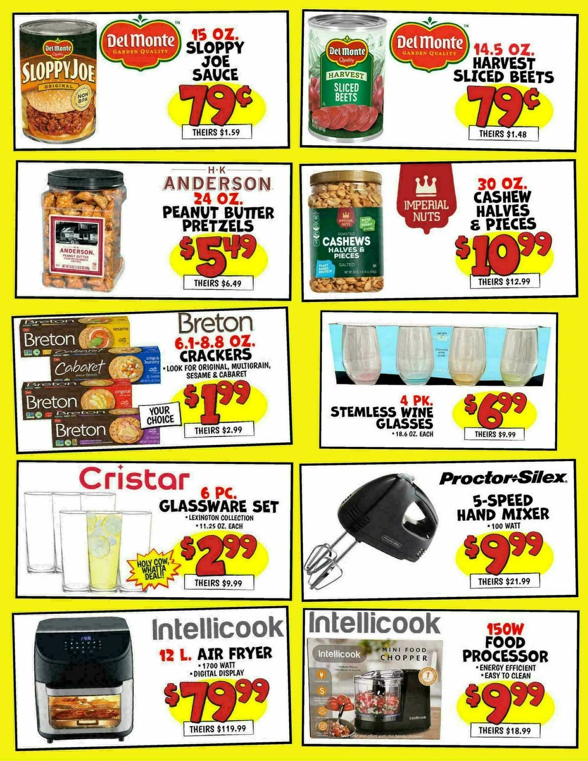 Ollie's Bargain Outlet Weekly Ad from November 13