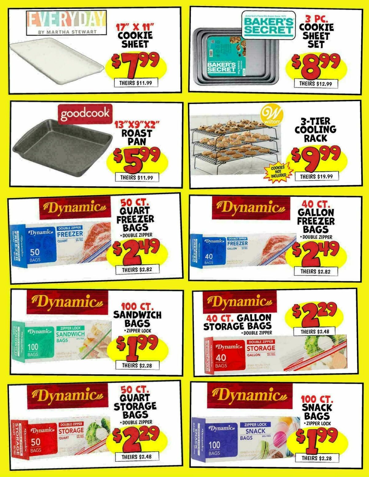 Ollie's Bargain Outlet Weekly Ad from November 13